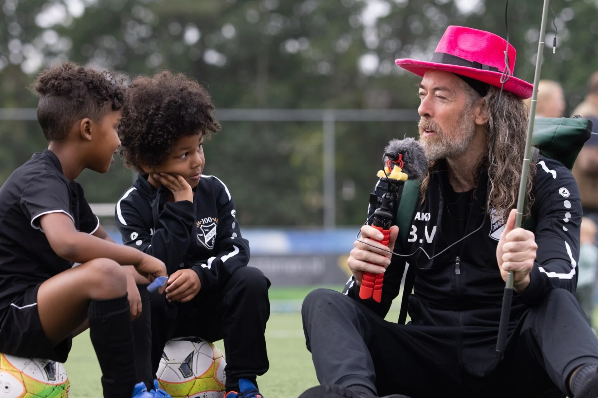 Home 6 Plezier en aandacht voor de jongste jeugd